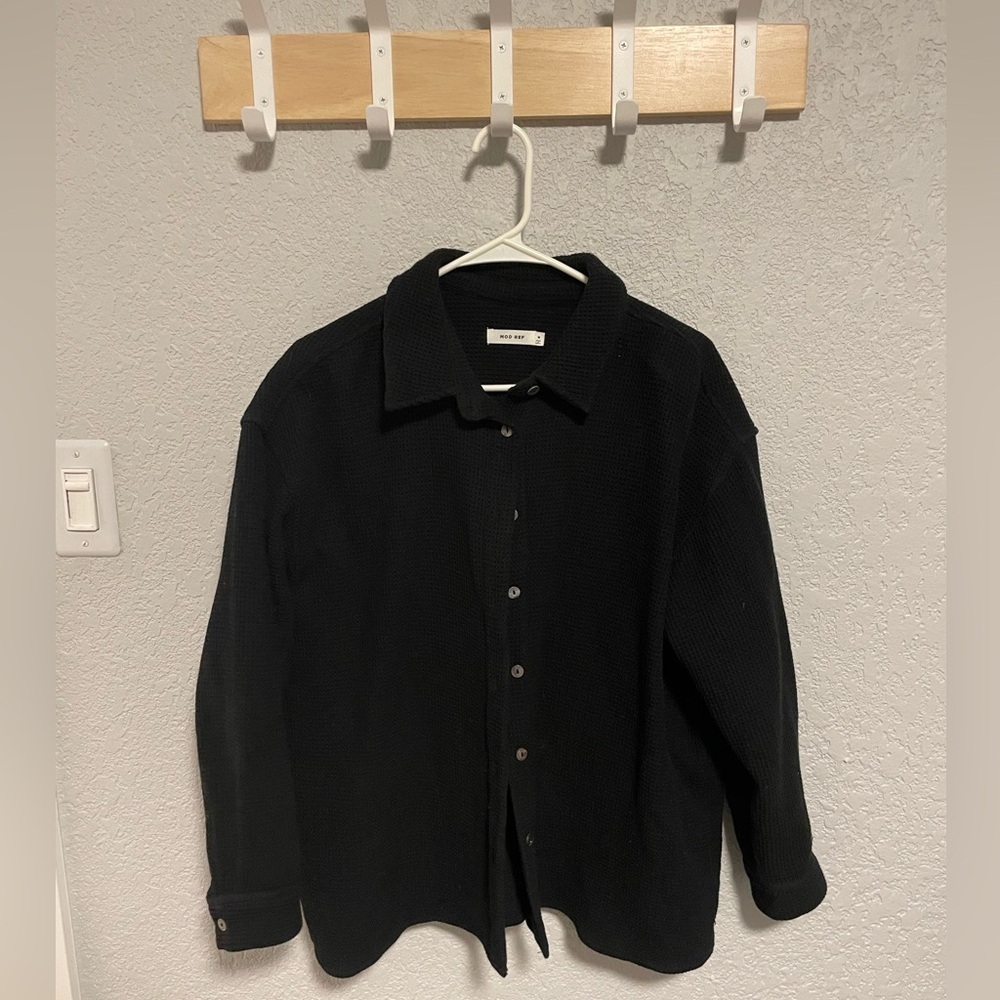 Mod Ref Button Down - image 1